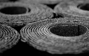 Lower Strensham bitumen roof disadvantages