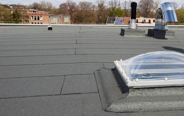 benefits of Lower Strensham flat roofing