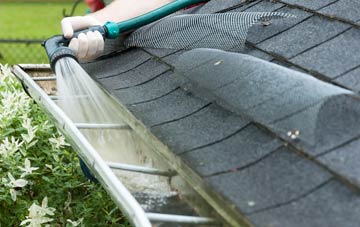 Lower Strensham gutter cleaning costs