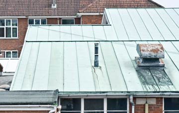 Lower Strensham lead roofing costs