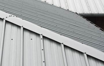 disadvantages of Lower Strensham metal roofing