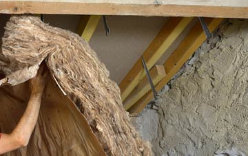 Lower Strensham pitched roof insulation costs