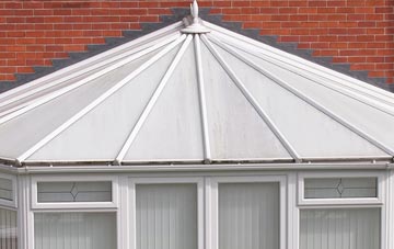 Lower Strensham polycarbonate conservatory roof repairs