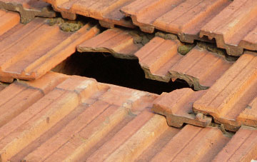 roof repair Lower Strensham, Worcestershire