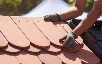 Lower Strensham roof tile contractors
