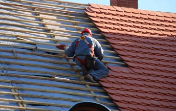roof tiles Lower Strensham, Worcestershire