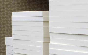 Lower Strensham tapered roof insulation costs