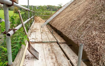 advantages of Lower Strensham thatch roofing
