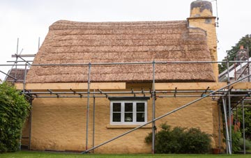 Lower Strensham thatch roofing costs