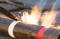 Lower Strensham flat roofing replacement